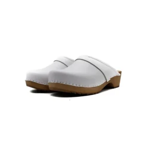 White Medical Clogs – Professional Workwear
