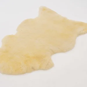 Medical Relugan Sheepskin Rug 105 cm – Therapeutic Wool Comfort