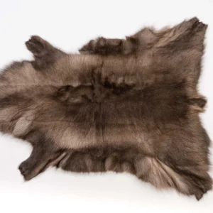 Reindeer Hide – Genuine Nordic Home Accent