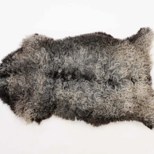 Gotland Sheepskin Rug – Premium Long Hair Wool