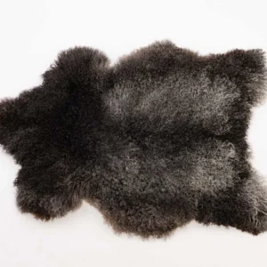 Gotland Sheepskin Rug – Premium Short Hair Wool